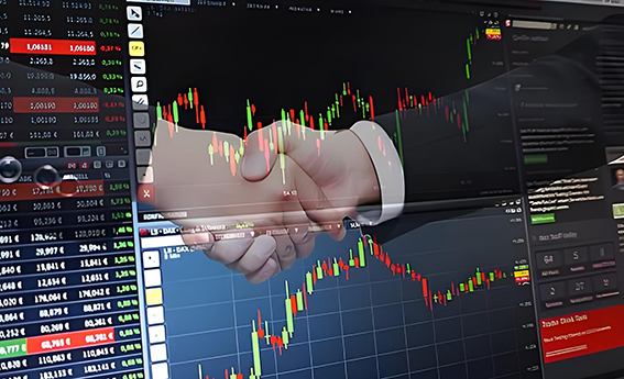 币安风控网交易界面